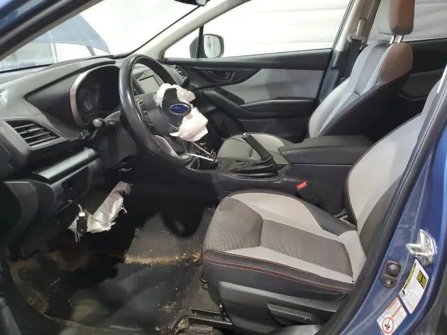 2020 SUBARU CROSSTREK PREMIUM  