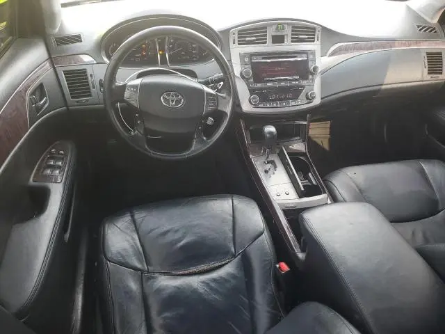 2011 TOYOTA AVALON BASE  