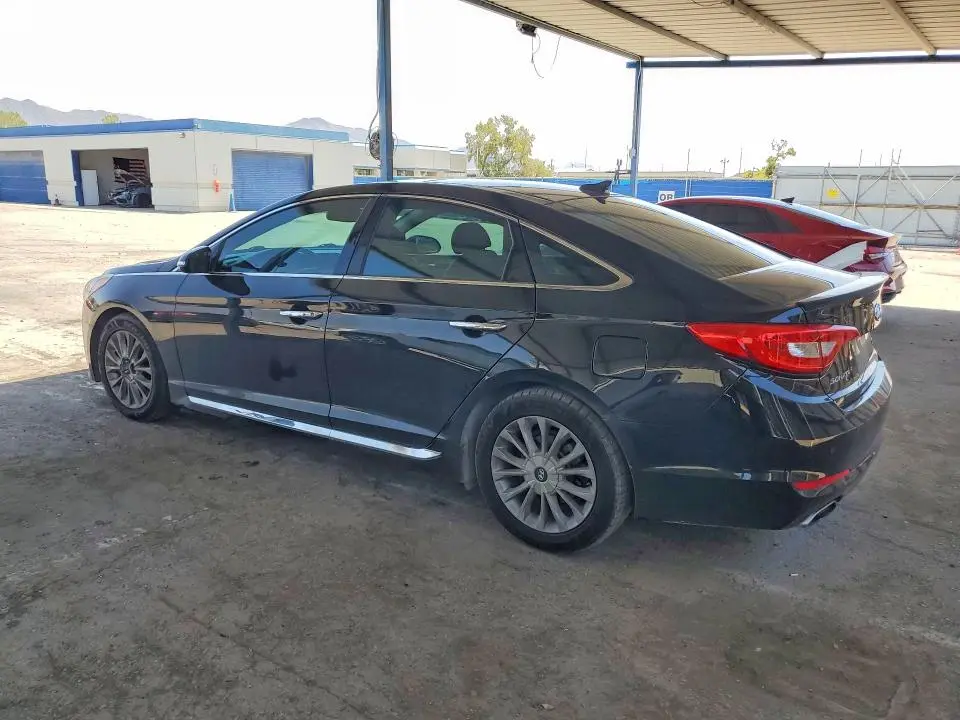 2015 HYUNDAI SONATA LIMITED  