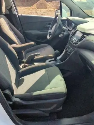 2017 CHEVROLET TRAX LS  