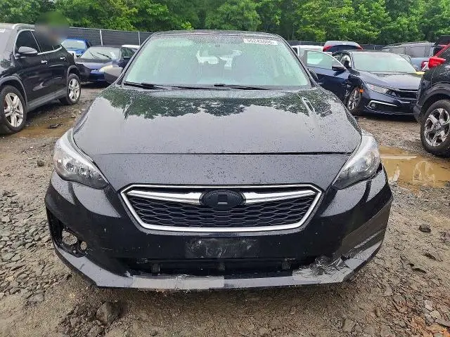 2018 SUBARU IMPREZA   