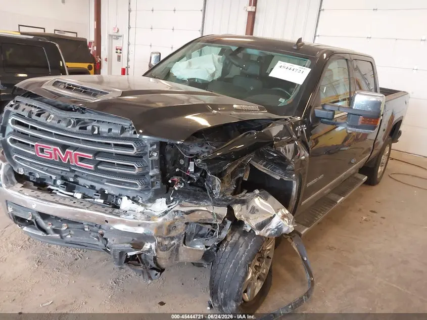 2019 GMC SIERRA 2500HD SLT