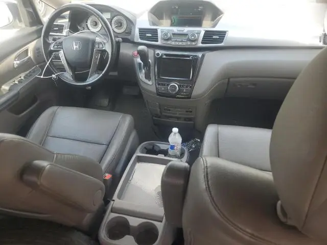 2015 HONDA ODYSSEY TOURING  