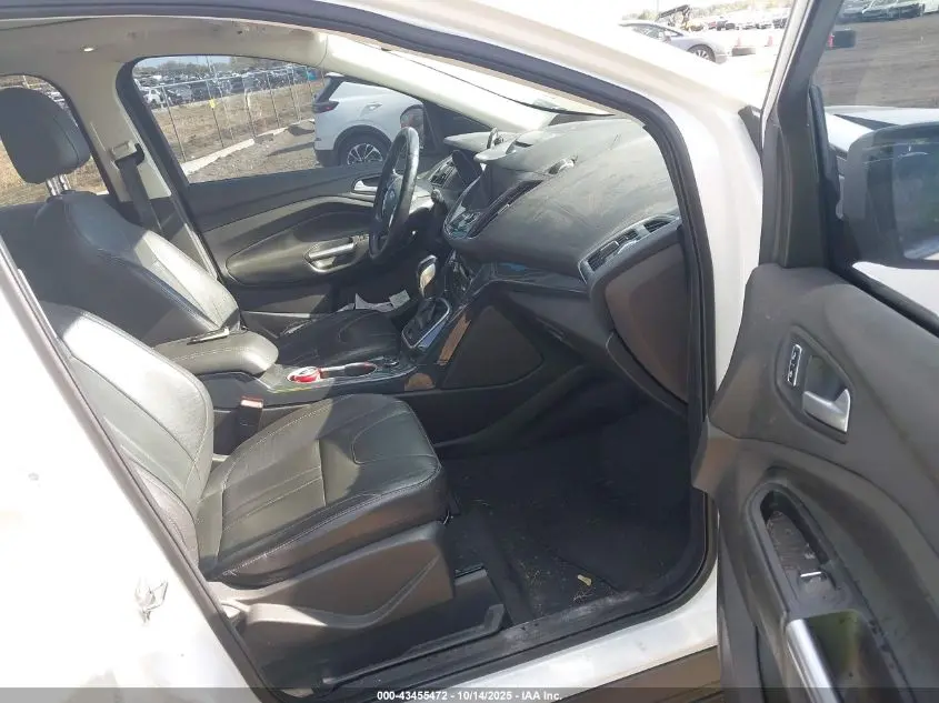 2013 FORD ESCAPE TITANIUM