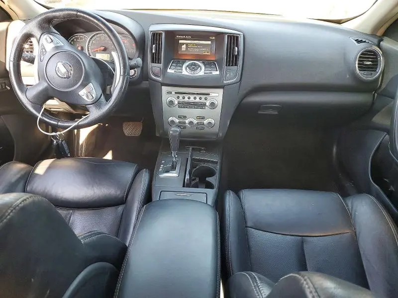 2014 NISSAN MAXIMA 3.5 SV  