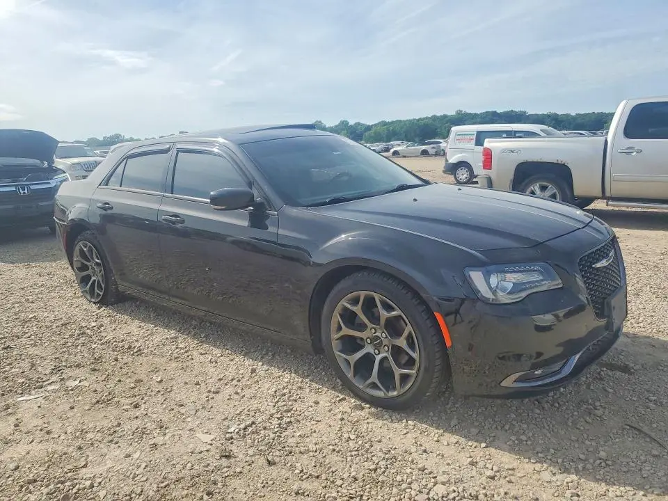 2016 CHRYSLER 300 S  