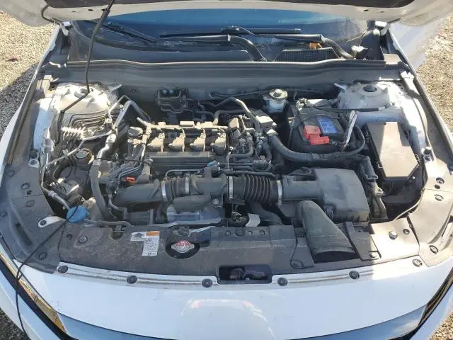 2021 HONDA ACCORD SPORT SE  