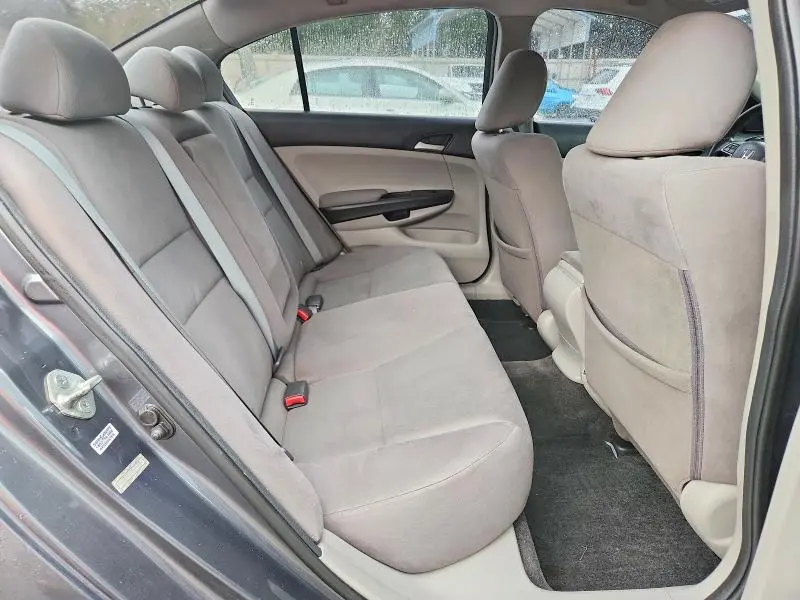 2012 HONDA ACCORD LX  