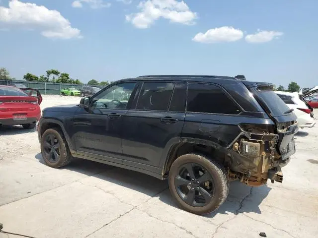 2022 JEEP GRAND CHEROKEE LAREDO  