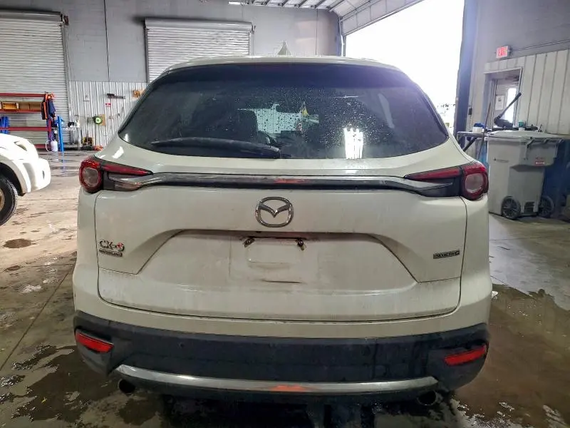 2020 MAZDA CX-9 SIGNATURE  