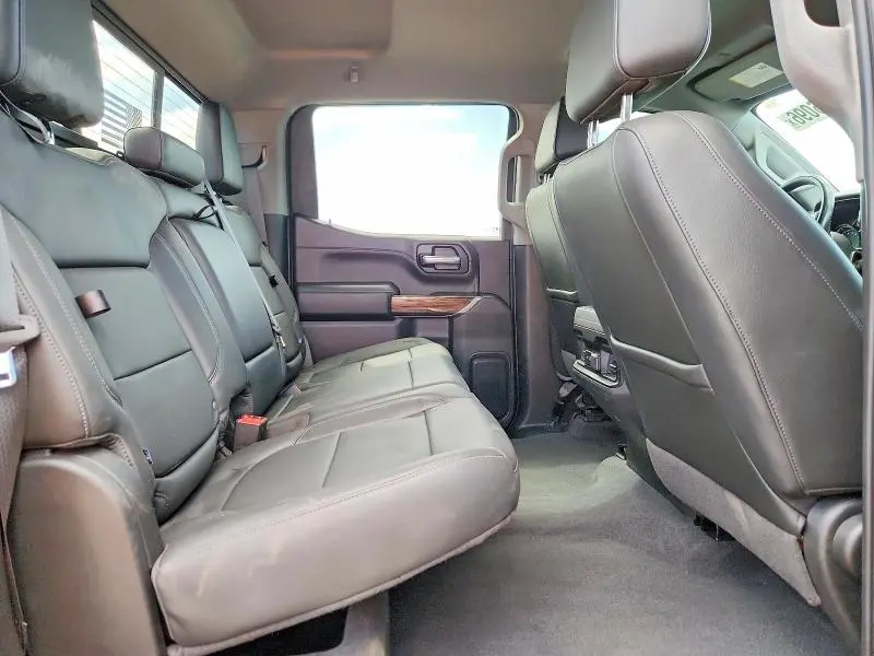 2020 CHEVROLET SILVERADO K1500 RST  