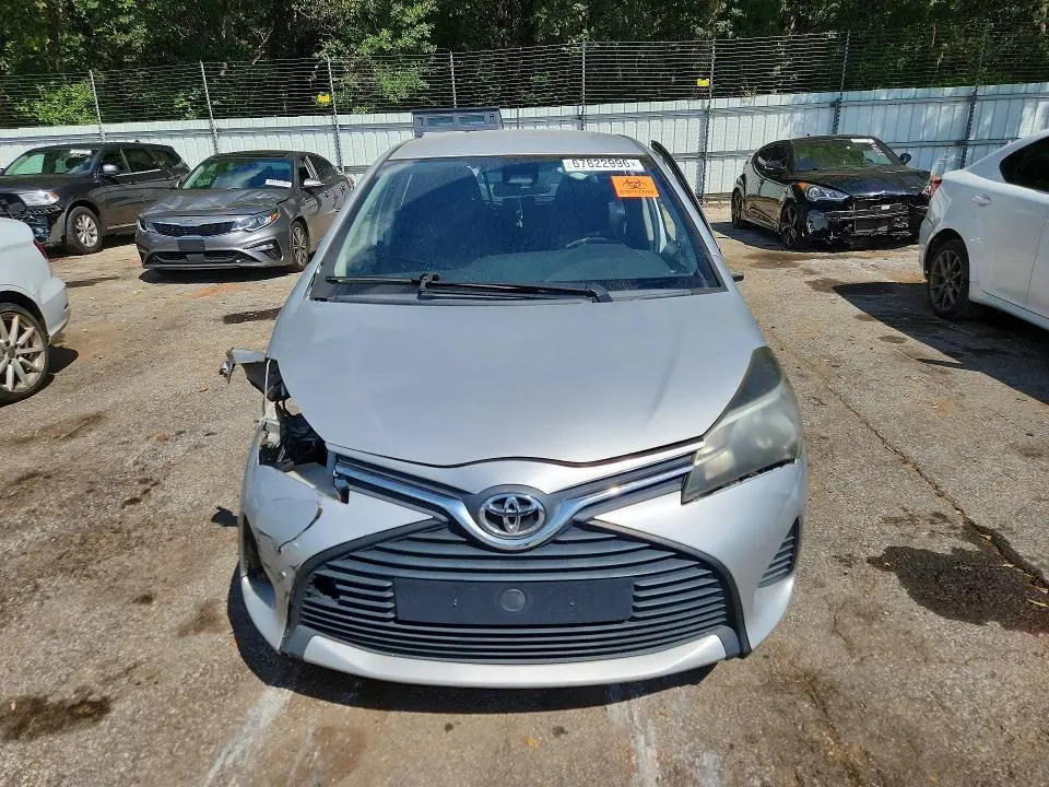 2017 TOYOTA YARIS 5-DOOR L FLEET  