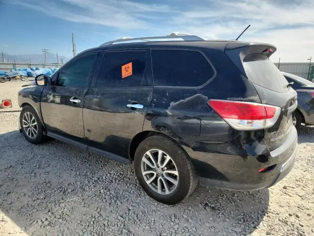 2013 NISSAN PATHFINDER S  