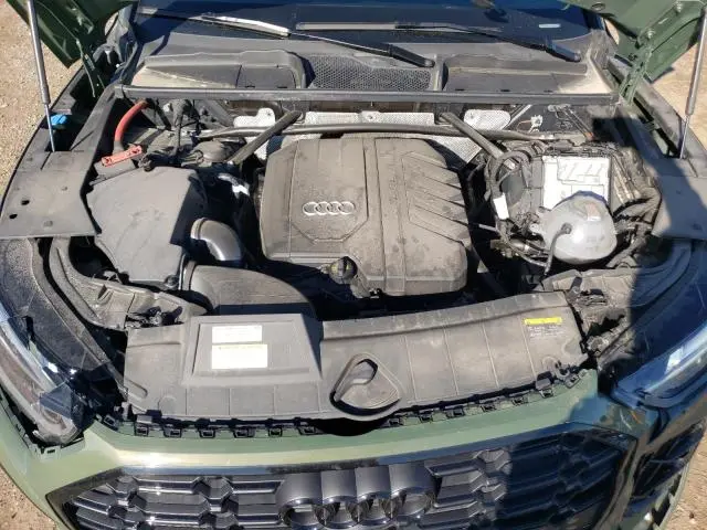 2024 AUDI Q5 PREMIUM PLUS 45  