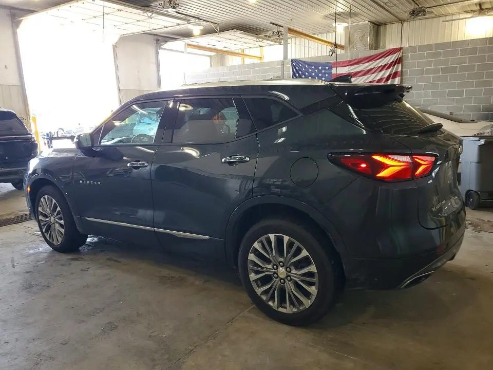 2019 CHEVROLET BLAZER PREMIER  