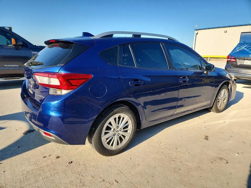 2018 SUBARU IMPREZA PREMIUM  