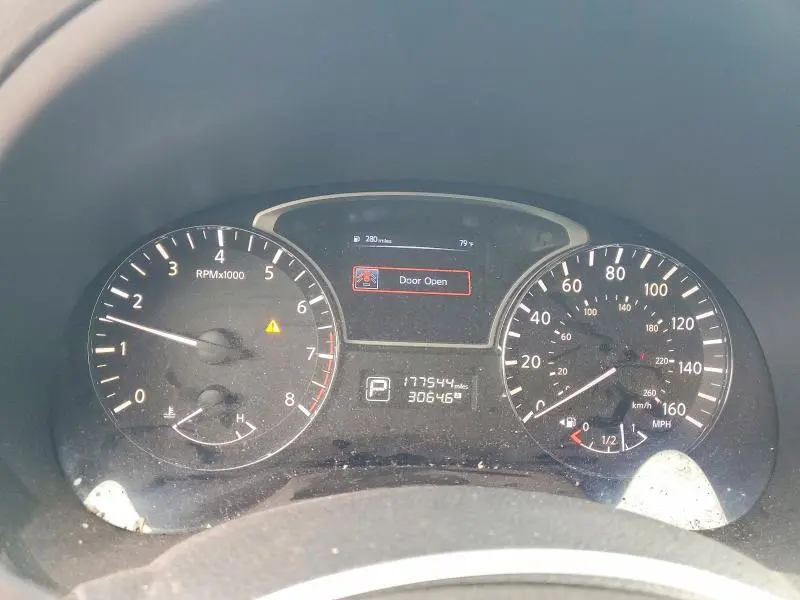 2014 NISSAN ALTIMA 2.5  