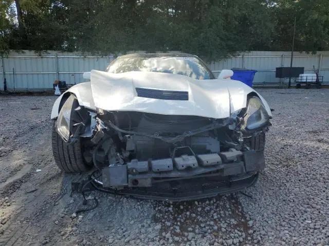 2019 CHEVROLET CORVETTE STINGRAY 2LT  