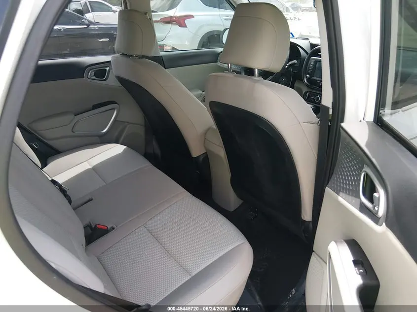 2020 KIA SOUL LX