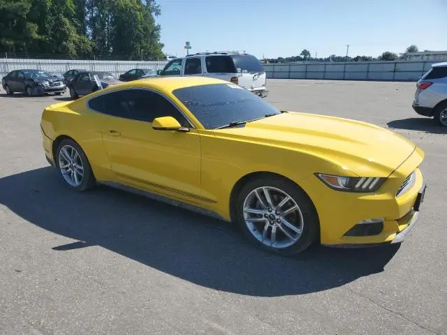 2016 FORD MUSTANG