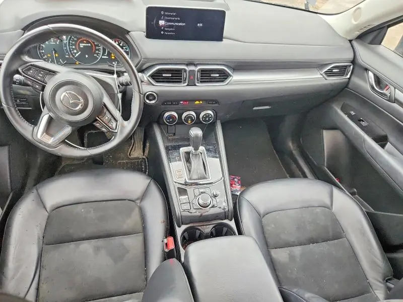 2023 MAZDA CX-5 PREFERRED  