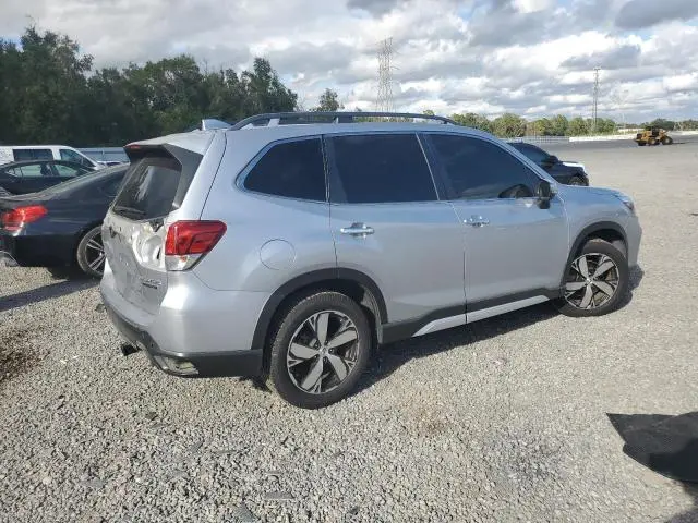 2019 SUBARU FORESTER TOURING  