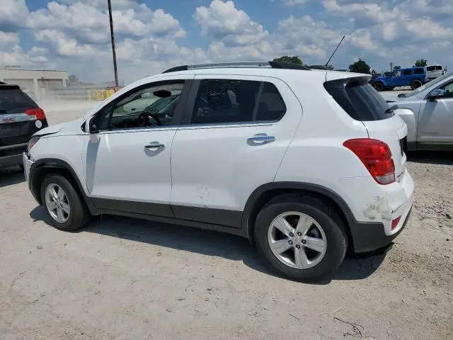 2018 CHEVROLET TRAX 1LT  