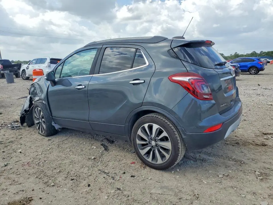 2017 BUICK ENCORE PREFERRED II  