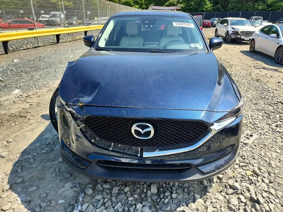 2017 MAZDA CX-5 GRAND TOURING  