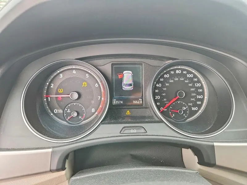 2018 VOLKSWAGEN ATLAS SEL  