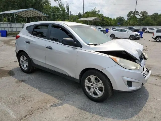 2013 HYUNDAI TUCSON GL  