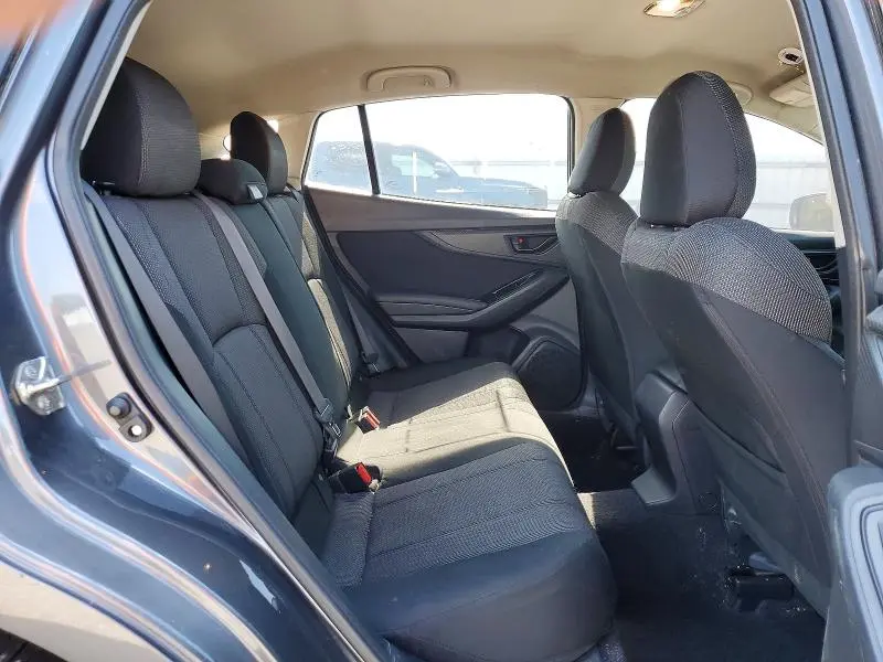 2018 SUBARU IMPREZA PREMIUM  