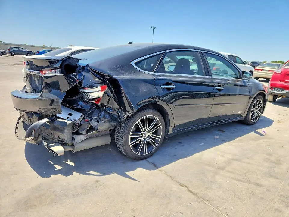 2015 TOYOTA AVALON XLE TOURING SPORT EDITION  