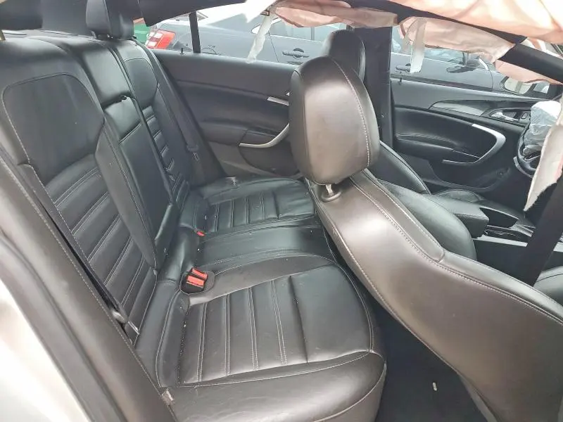 2017 BUICK REGAL   