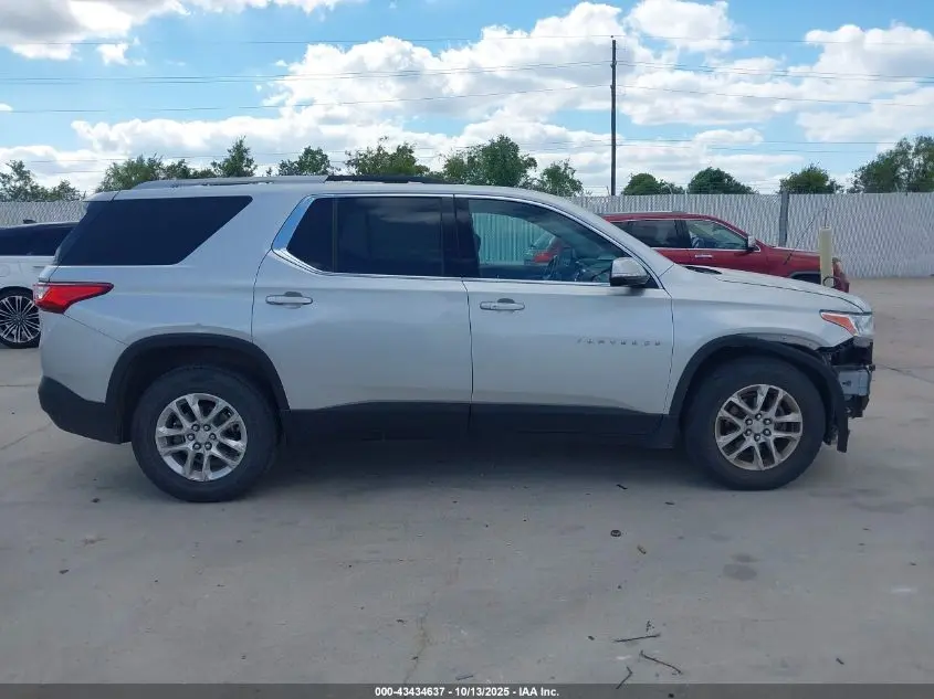 2018 CHEVROLET TRAVERSE 1LT