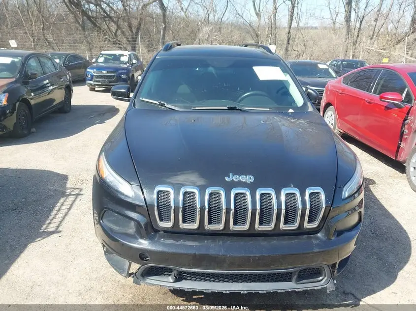 2015 JEEP CHEROKEE SPORT