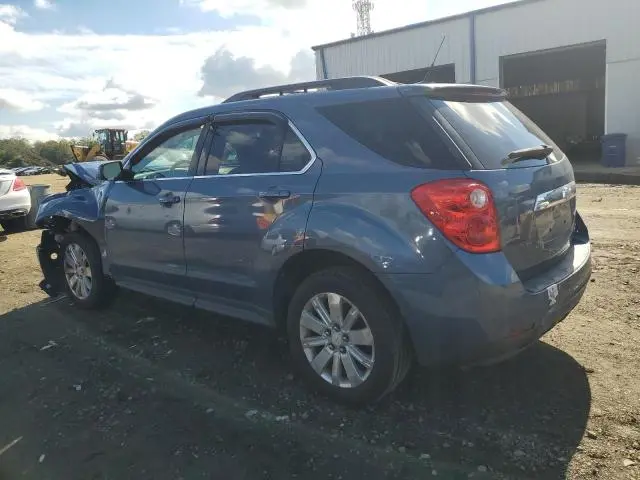 2011 CHEVROLET EQUINOX LT  
