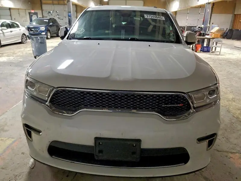 2022 DODGE DURANGO SXT  