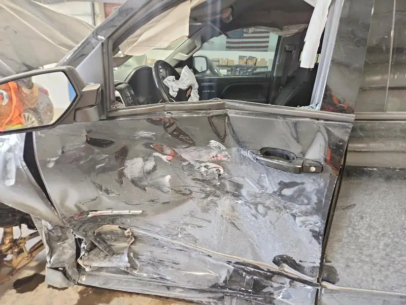 2015 CHEVROLET SILVERADO K1500 LTZ  