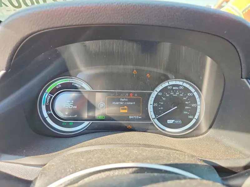 2018 KIA NIRO TOURING  