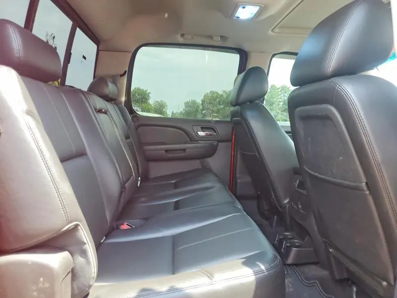 2012 CHEVROLET SILVERADO K2500 HEAVY DUTY LTZ  
