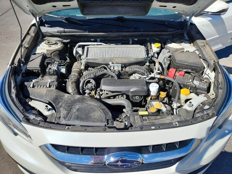 2021 SUBARU LEGACY LIMITED XT  