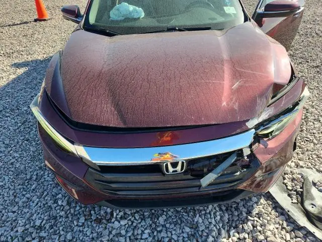 2019 HONDA INSIGHT   