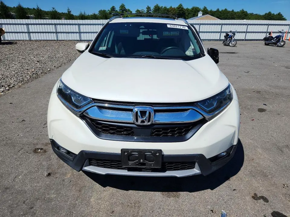 2018 HONDA CR-V EX  