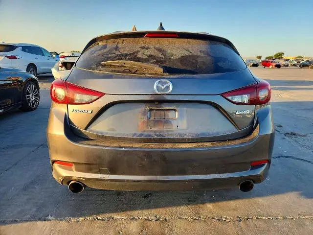 2017 MAZDA 3 GRAND TOURING  