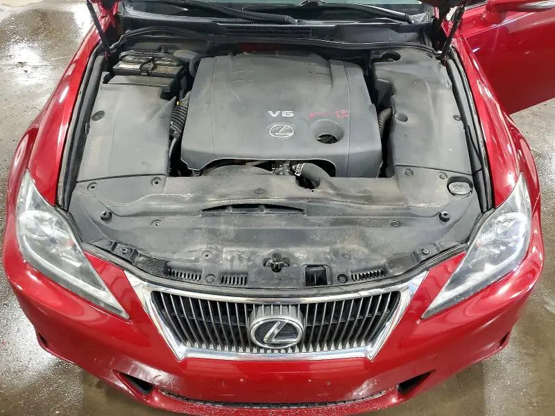 2011 LEXUS IS 250  