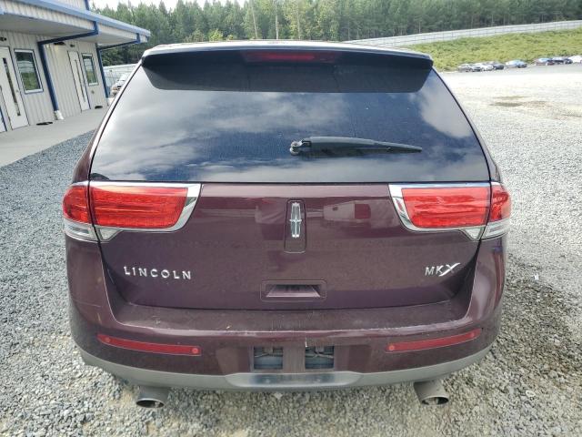 2011 LINCOLN MKX 