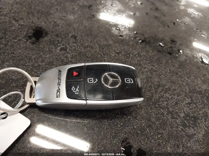 2020 MERCEDES-BENZ AMG E 63 S 4MATIC