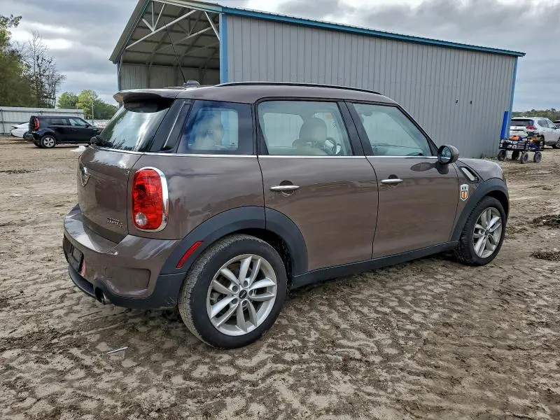 2013 MINI COOPER S COUNTRYMAN  