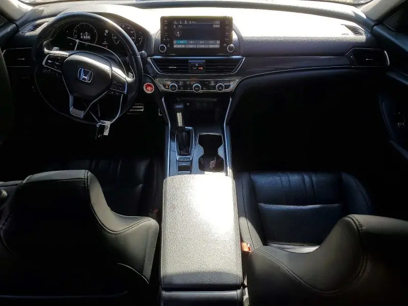 2022 HONDA ACCORD SPORT SE  
